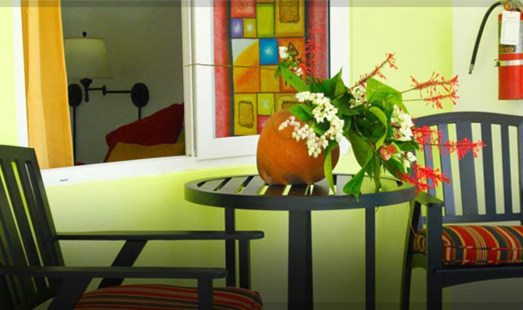 Castle Comfort Lodge Roseau Quarto foto