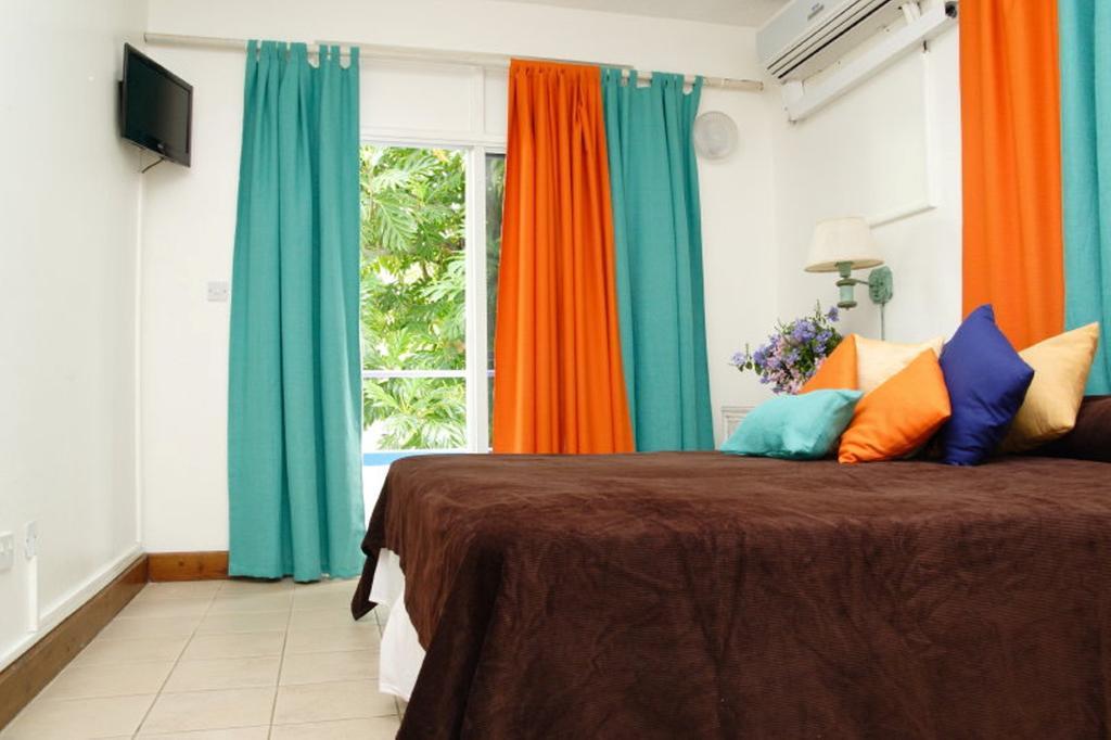 Castle Comfort Lodge Roseau Quarto foto
